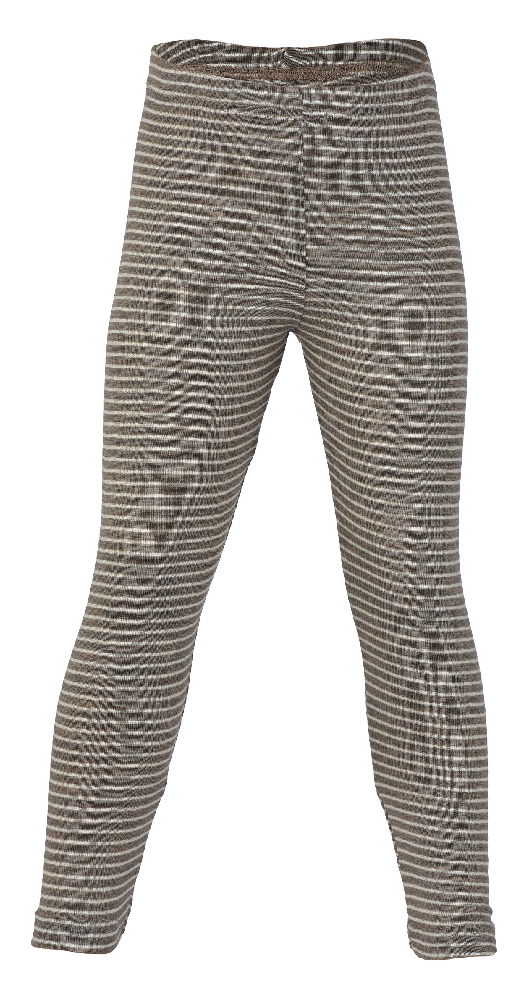 Baby and children's tights Merino wool stripes