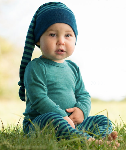ENGEL Wool Baby Bonnets and Hats | Organic Merino Wool - YOOKI
