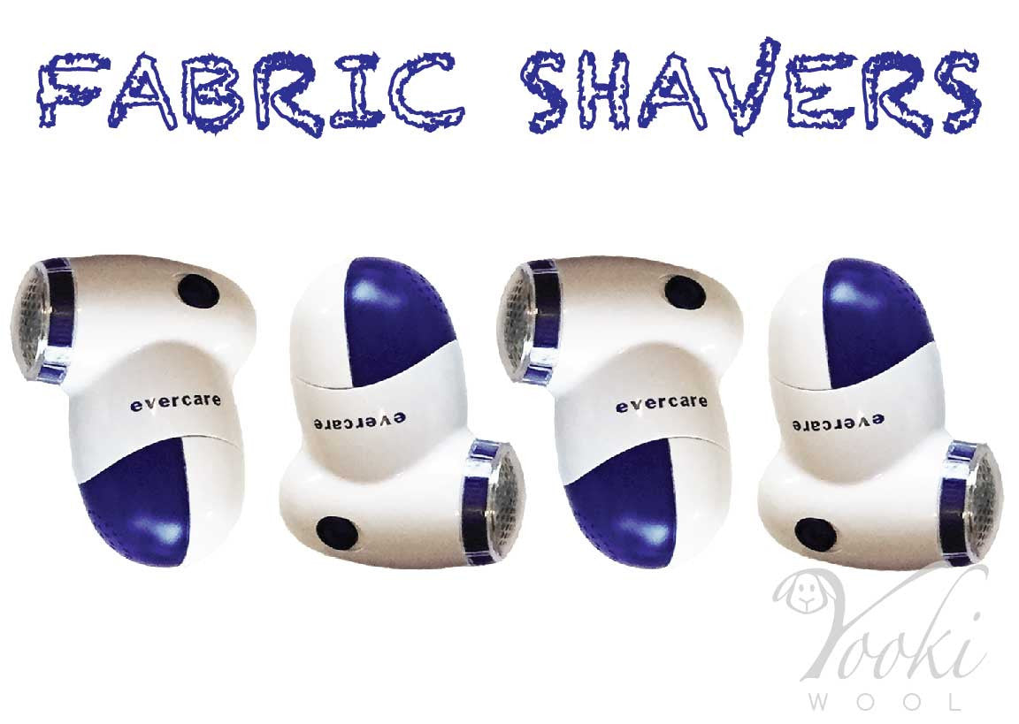 Fabric Shaver, Large